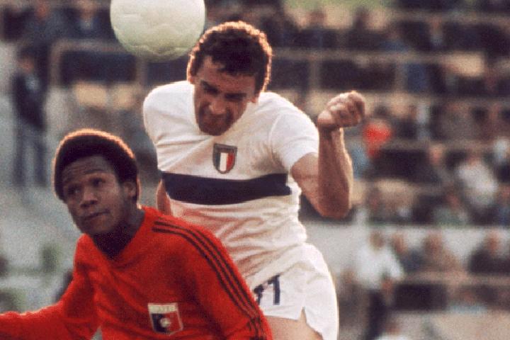 1974 Fifa World Cup: The plight of Jean-Joseph 1974 Fifa World Cup: The plight of Jean-Joseph