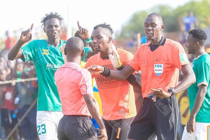 Huge carrot, little stick in Onduparaka case Huge carrot, little stick in Onduparaka case