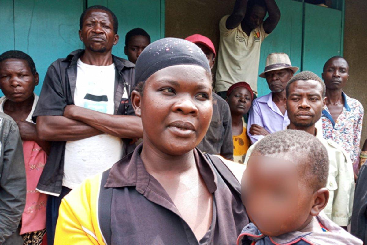 Landslide victims refuse to vacate school premises Landslide victims refuse to vacate school premises