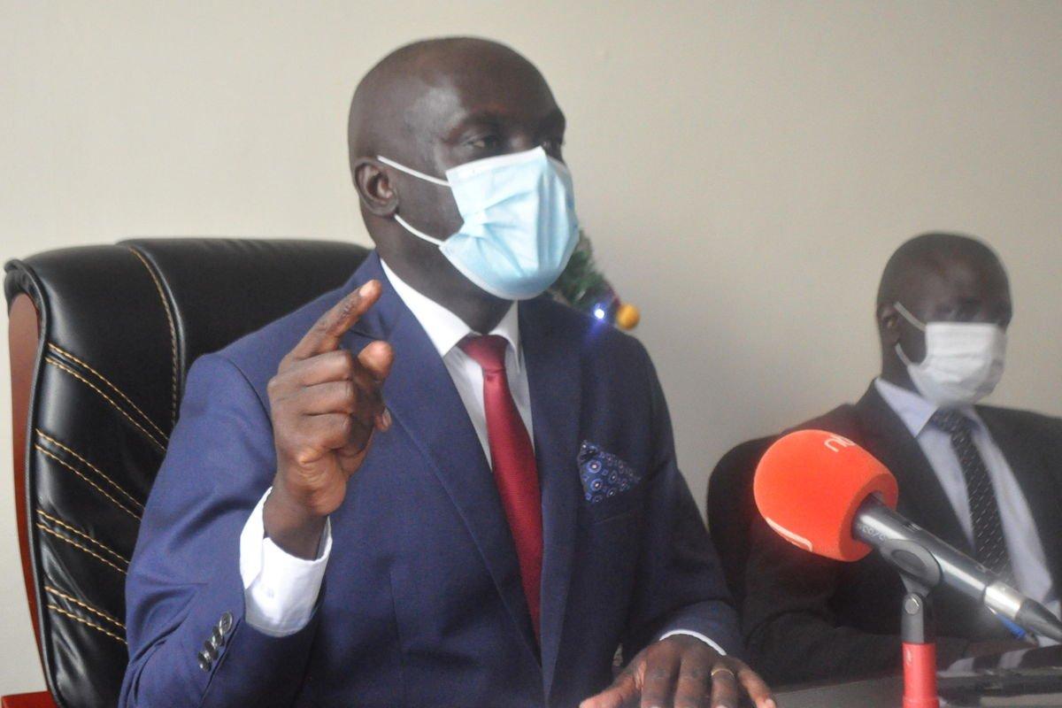 NWSC suffers Shs2.6b water loss in Mbarara NWSC suffers Shs2.6b water loss in Mbarara