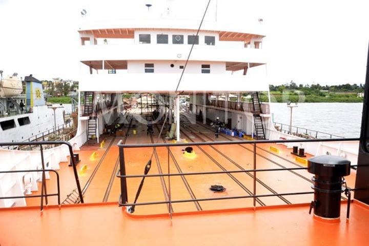 Slow recruitment of marine crew delays MV Pamba’s return to L.Victoria Slow recruitment of marine crew delays MV Pamba’s return to L.Victoria