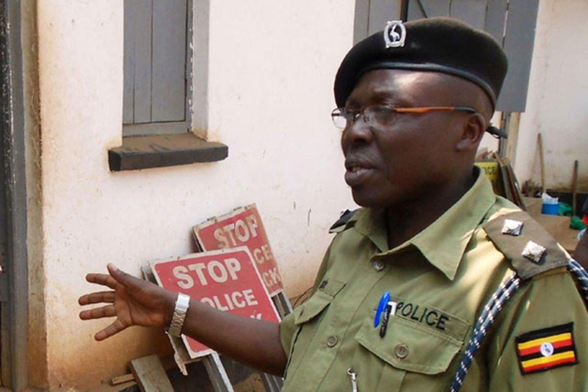 40-year-old Kanungu man arrested over killing lover, 27 40-year-old Kanungu man arrested over killing lover, 27