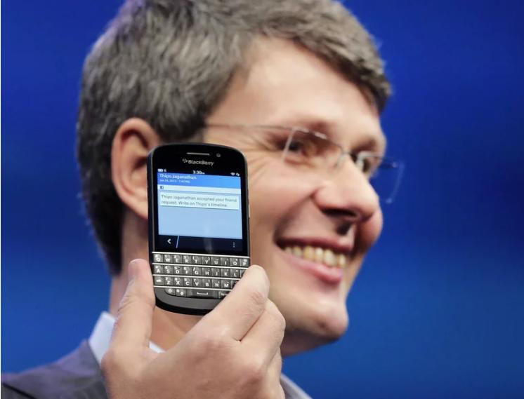 'End-of-life': Old BlackBerries no longer work from Tuesday 'End-of-life': Old BlackBerries no longer work from Tuesday