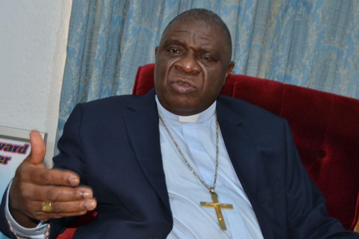 Bishop Ssemogerere urges children to return to school Bishop Ssemogerere urges children to return to school
