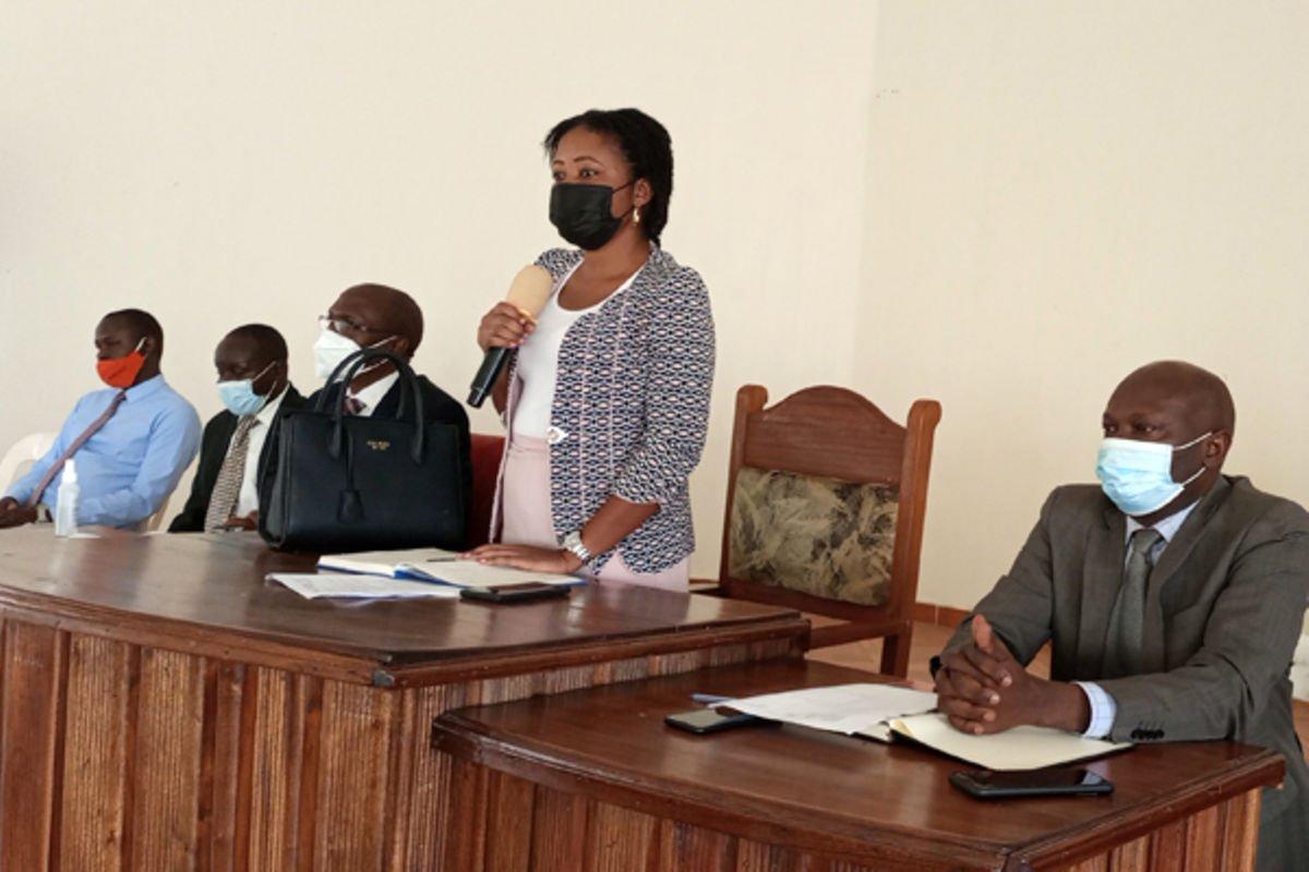 Create special rooms for breastfeeding students- RDC tells schools ahead of reopening Create special rooms for breastfeeding students- RDC tells schools ahead of reopening