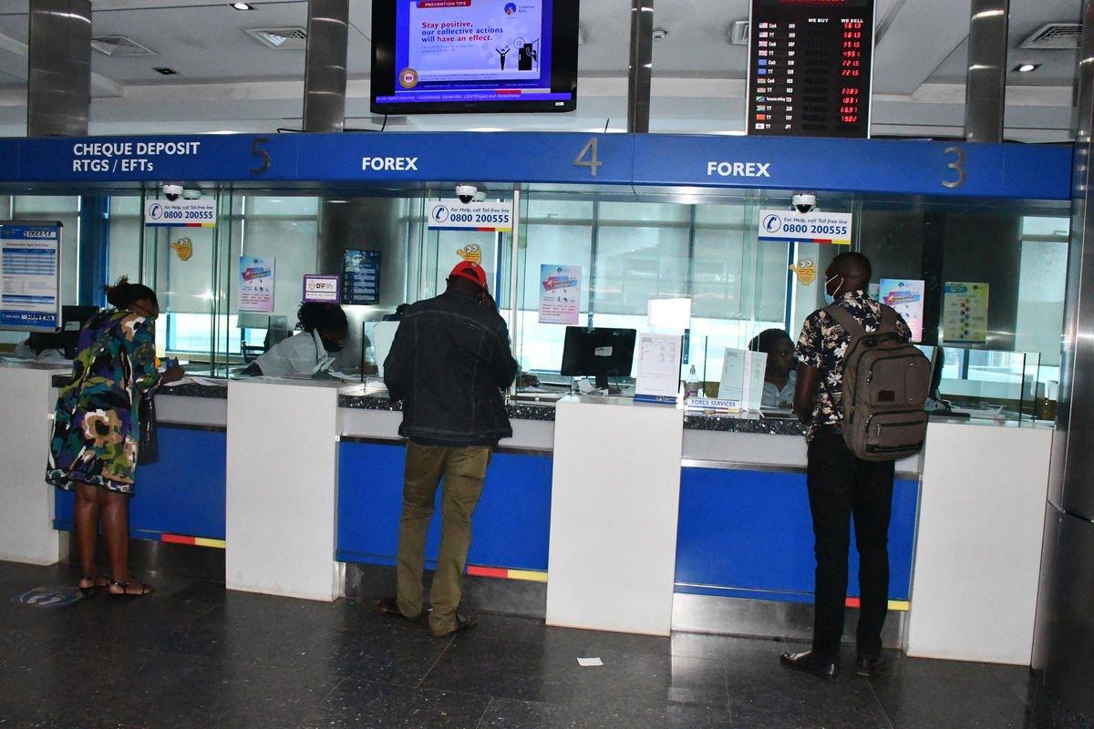 Demand for loans hits Shs4.9 trillion Demand for loans hits Shs4.9 trillion