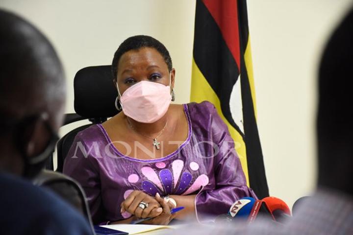 Police, Byenkya speak out on IGG search at ULC office Police, Byenkya speak out on IGG search at ULC office