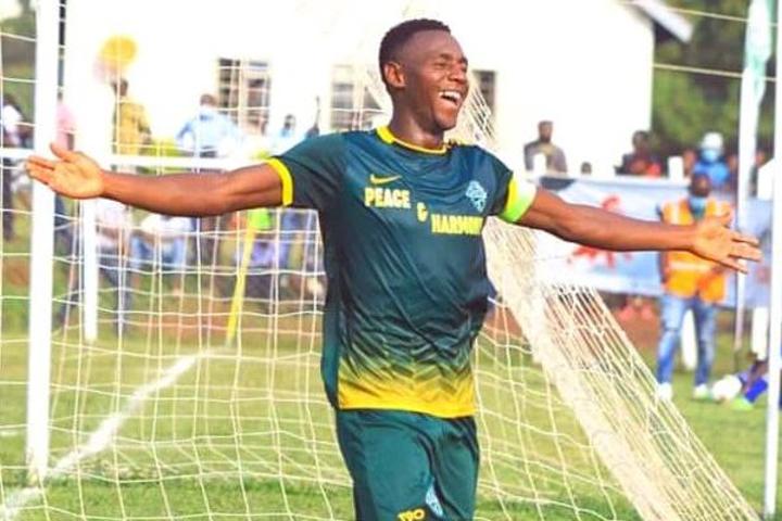 Sibira header deflates Wakiso Giants to leave Gitta fuming Sibira header deflates Wakiso Giants to leave Gitta fuming