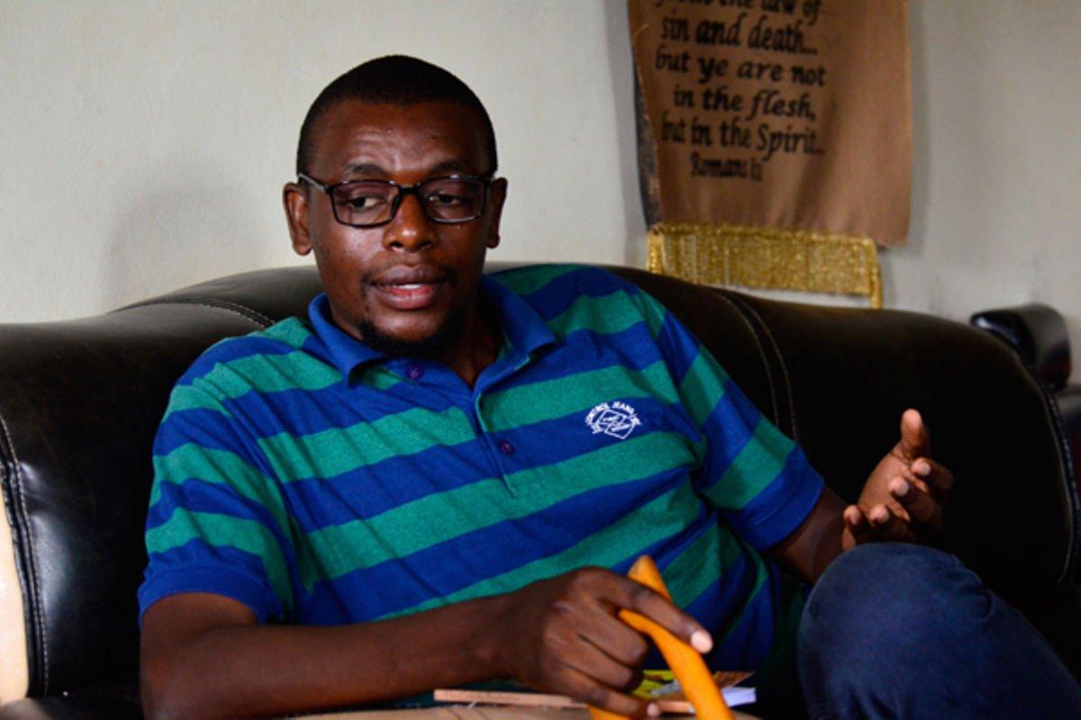 We can't locate Kakwenza, says UHRC We can't locate Kakwenza, says UHRC