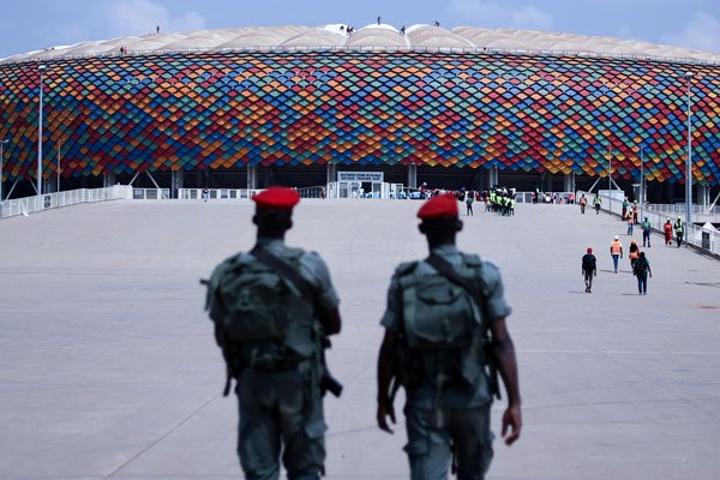 AFCON 2021: Cameroon dream of title at home as Cup of Nations kicks off AFCON 2021: Cameroon dream of title at home as Cup of Nations kicks off