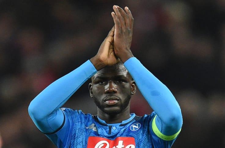 Senegal's Koulibaly tests positive for Covid at Cup of Nations Senegal's Koulibaly tests positive for Covid at Cup of Nations