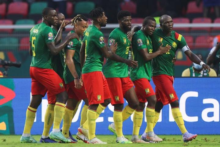 Victory for hosts Cameroon as Cup of Nations kicks off Victory for hosts Cameroon as Cup of Nations kicks off