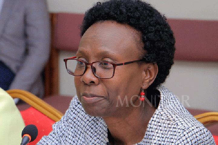 Learn to live with Covid, says minister Aceng Learn to live with Covid, says minister Aceng
