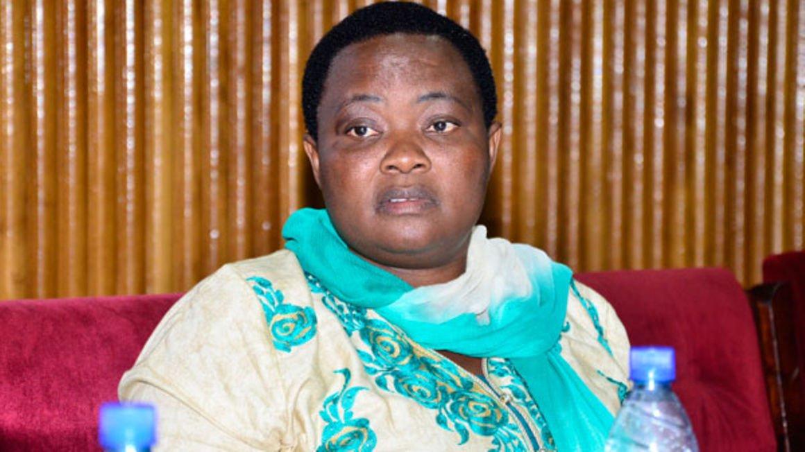 Stop roadblocks on vaccination, says Nabbanja Stop roadblocks on vaccination, says Nabbanja