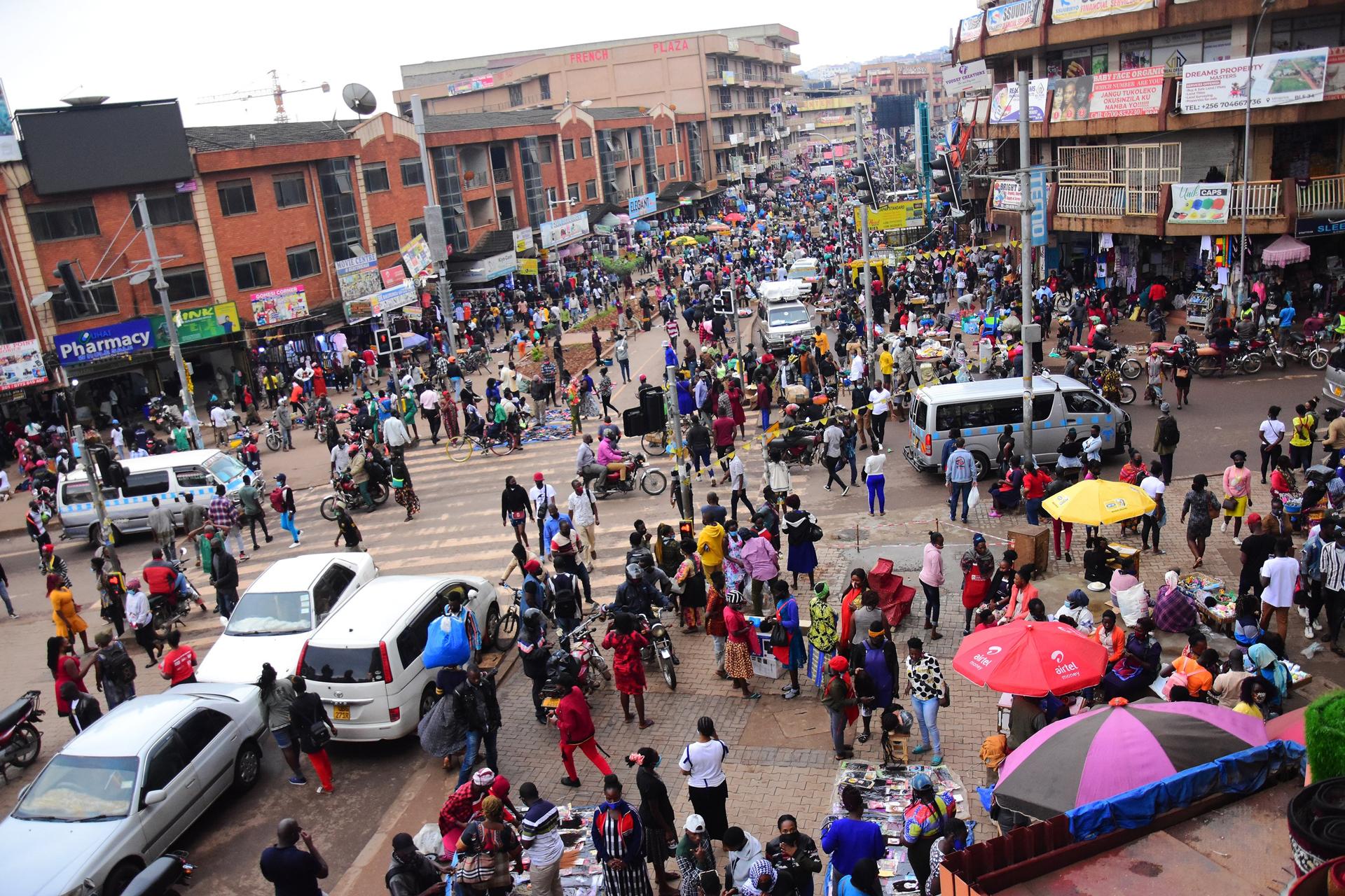 Staffing levels dip, push down Uganda’s PMI to 51.5 - Survey Staffing levels dip, push down Uganda’s PMI to 51.5 - Survey