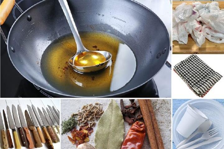 10 items to get rid of in your kitchen