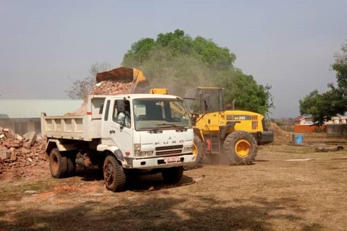 Pachara health centre II to be given face-lift Pachara health centre II to be given face-lift