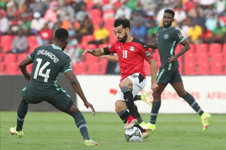 Nigeria tame Egypt after troubled AFCON build-up