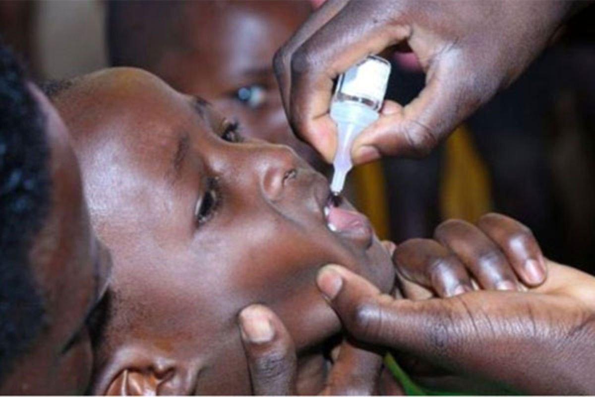 Uganda to immunise 8 million children against polio Uganda to immunise 8 million children against polio