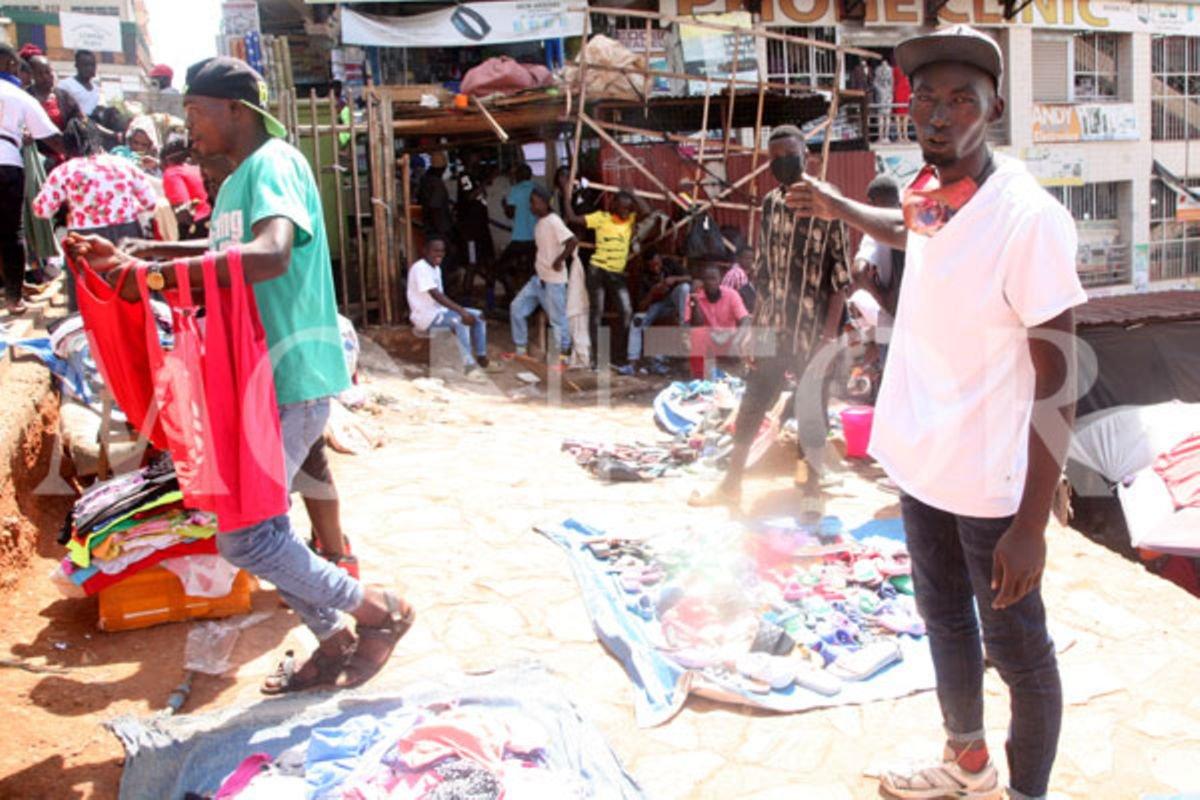 Street vendors given one week to vacate