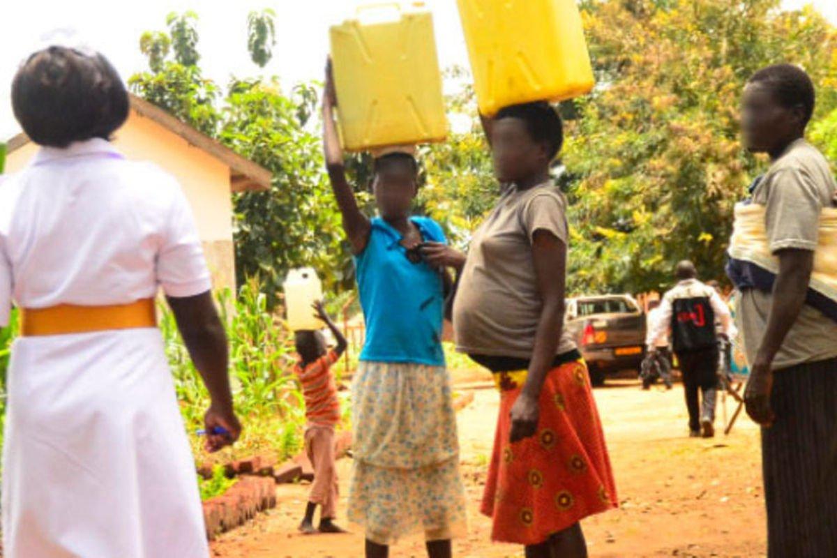 Amuru leaders form clubs to keep teen mothers in school Amuru leaders form clubs to keep teen mothers in school