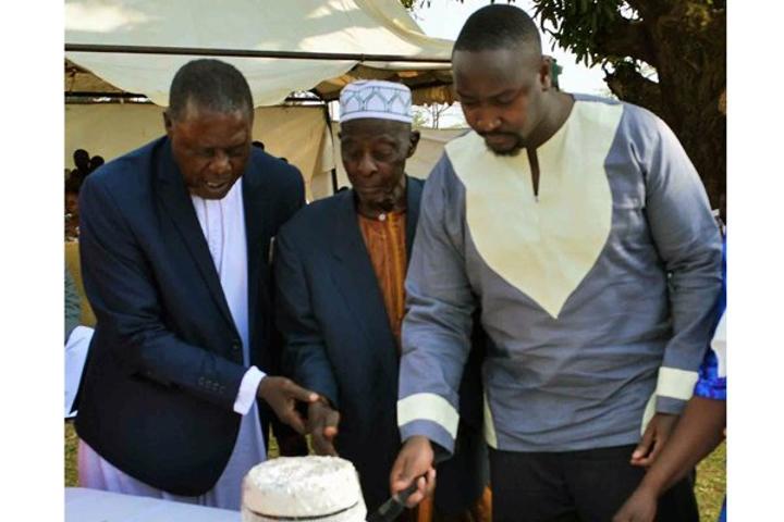 Kyabazinga mourns driver of post-independence VP Kyabazinga mourns driver of post-independence VP