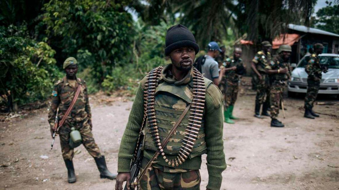 10 killed in eastern DR Congo attacks 10 killed in eastern DR Congo attacks