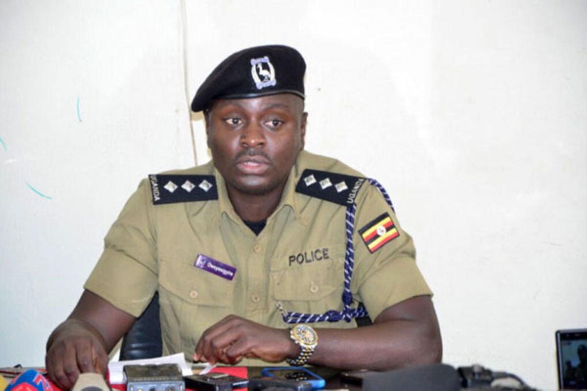 DPP dismisses charges against police deserter found in charge of Entebbe Expressway Toll Plaza