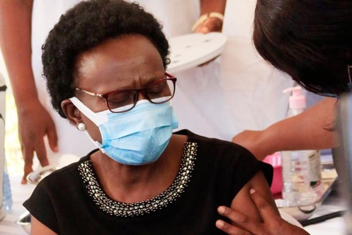 Uganda to destroy 400,000 doses of expired Covid-19 vaccines Uganda to destroy 400,000 doses of expired Covid-19 vaccines