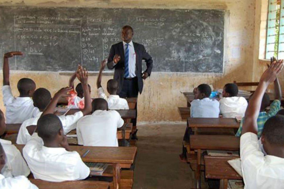 It is high time we took note of teachers’ cries It is high time we took note of teachers’ cries