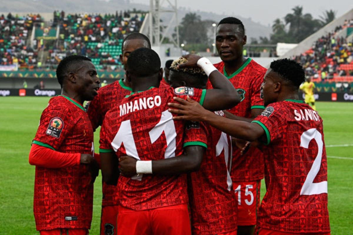 Mhango double keeps Malawi in hunt for historic second-round place Mhango double keeps Malawi in hunt for historic second-round place