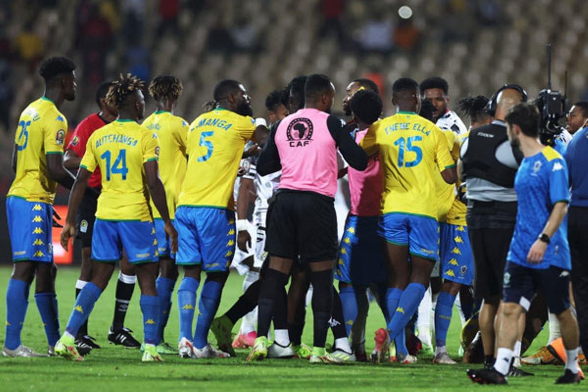 Ghana's AFCON hopes on knife-edge after draw with Gabon Ghana's AFCON hopes on knife-edge after draw with Gabon