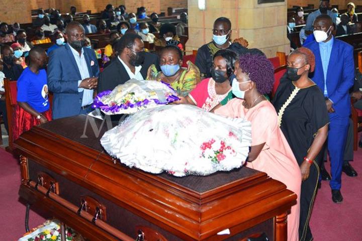 Ssembuya was a national hero, says ex-Katikkiro Ssembuya was a national hero, says ex-Katikkiro