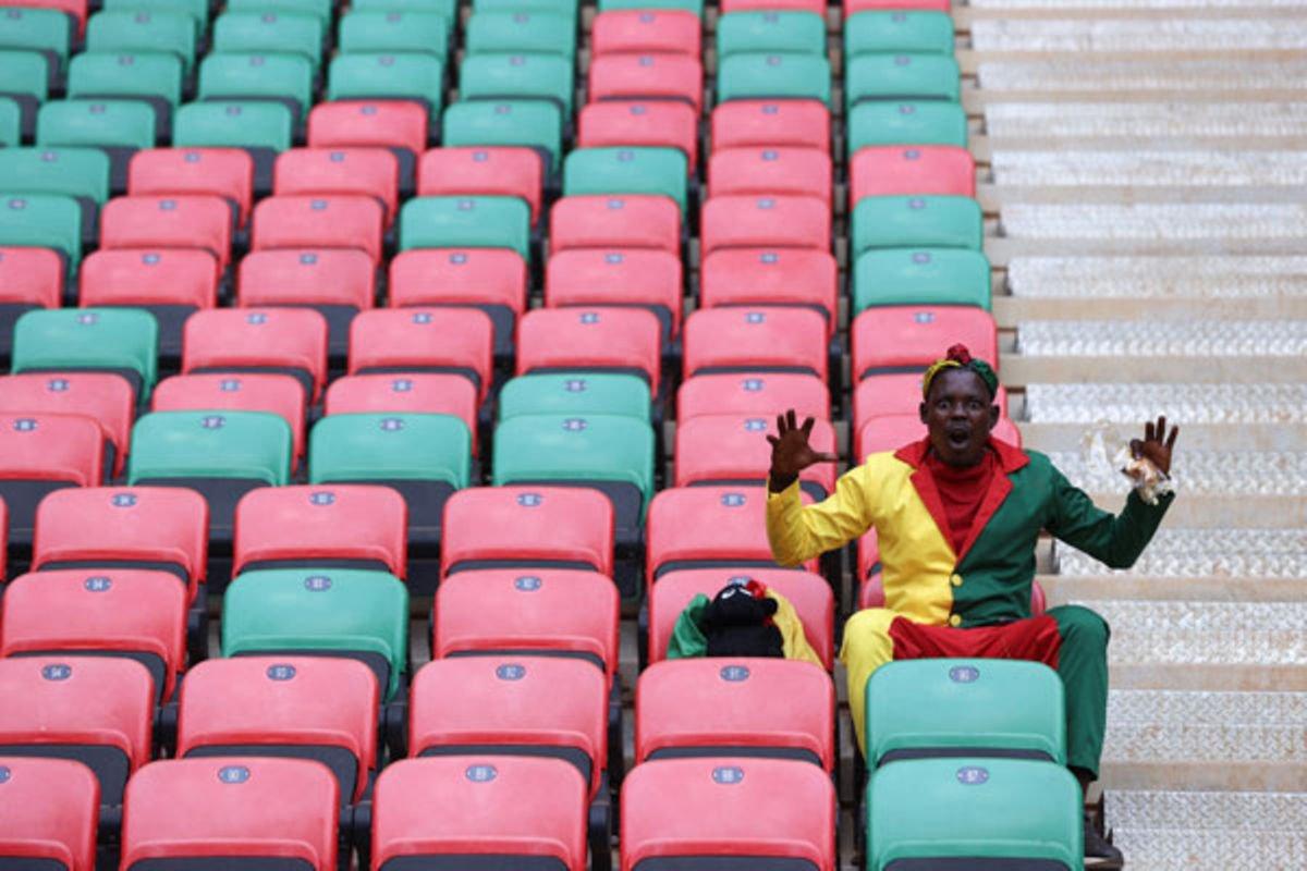 Covid rules put fans off attending AFCON matches Covid rules put fans off attending AFCON matches