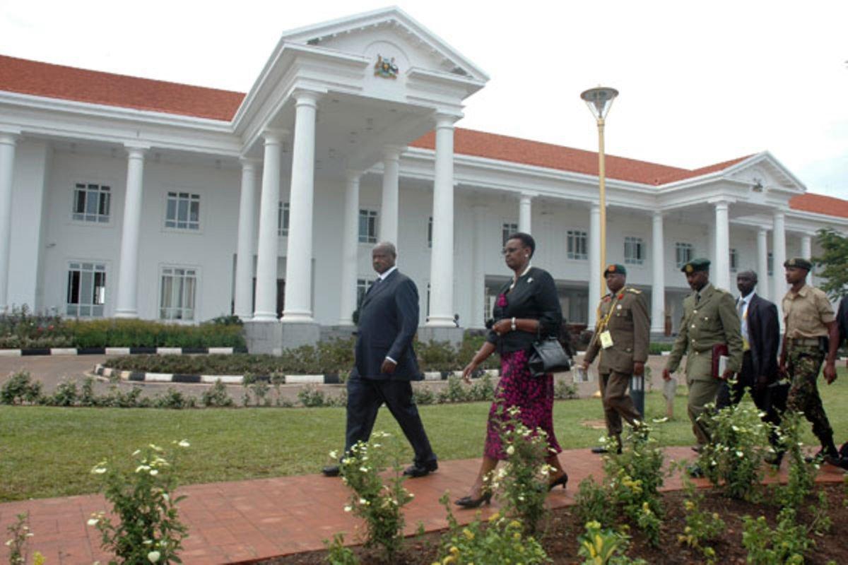 Shs230b presidential pledges budget could build 58 schools Shs230b presidential pledges budget could build 58 schools