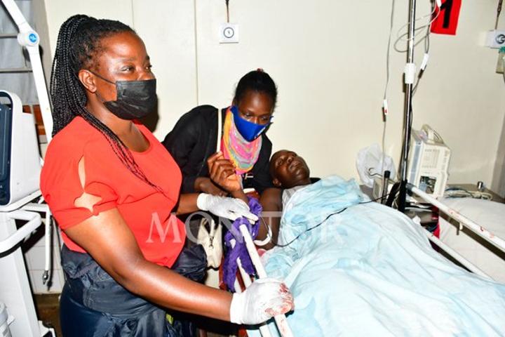 How soldiers shot at traffic officer towing army vehicle How soldiers shot at traffic officer towing army vehicle