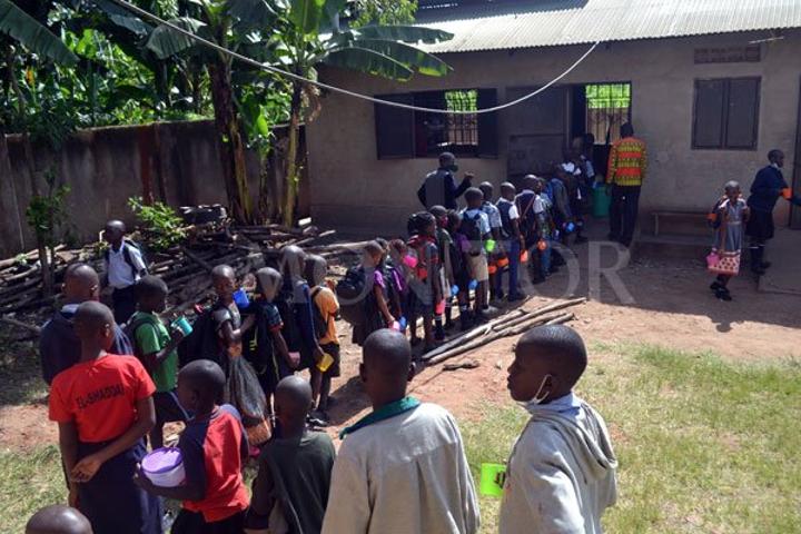 How schools are coping two years after closure How schools are coping two years after closure