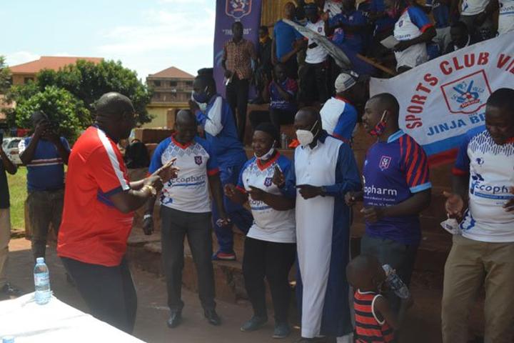 Jogoos move to eat into Busoga fanbase Jogoos move to eat into Busoga fanbase