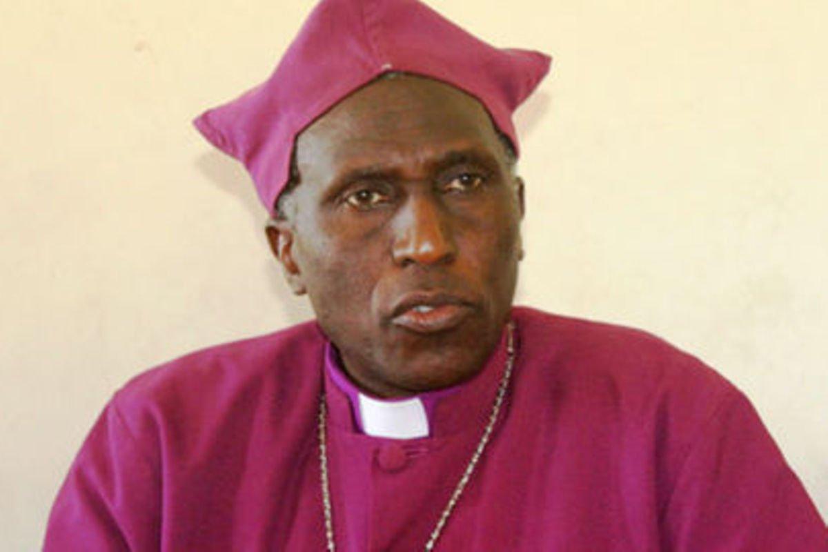 Don’t allow pregnant girls in school, says Ruwenzori bishop Don’t allow pregnant girls in school, says Ruwenzori bishop