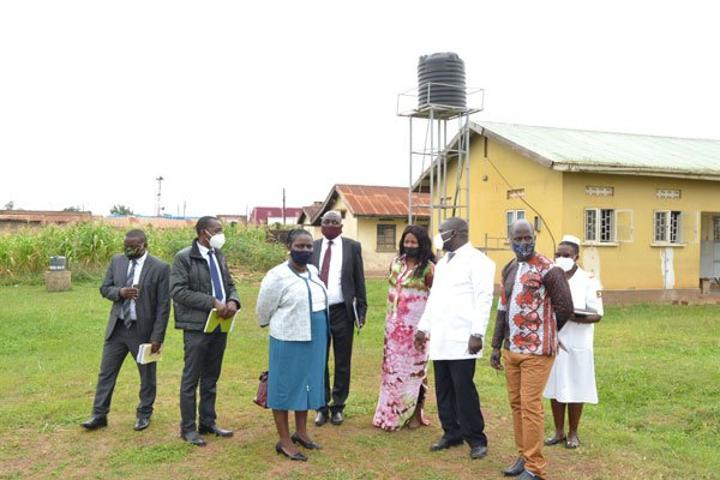 Luweero Hospital on the spot over death of mother in labour Luweero Hospital on the spot over death of mother in labour