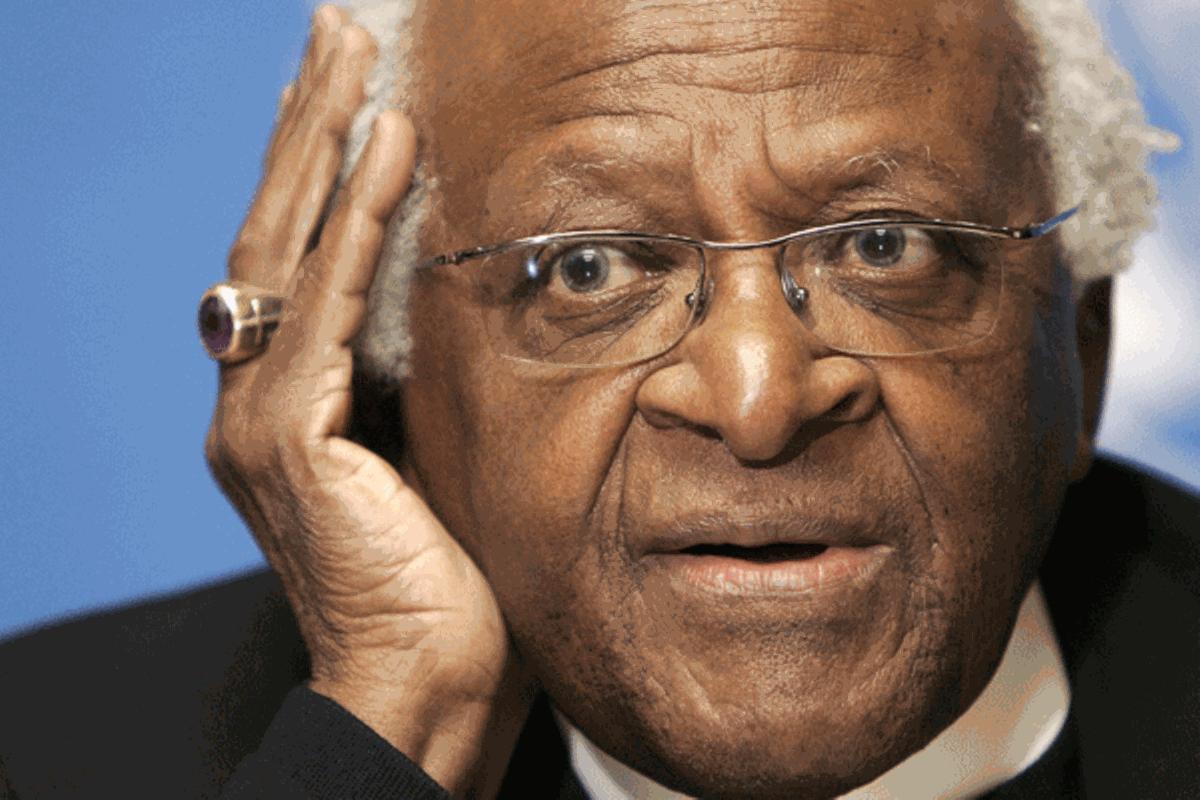 Uganda names road after Tutu Uganda names road after Tutu