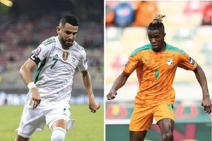 Ivory Coast eye revenge against Algeria in AFCON Ivory Coast eye revenge against Algeria in AFCON