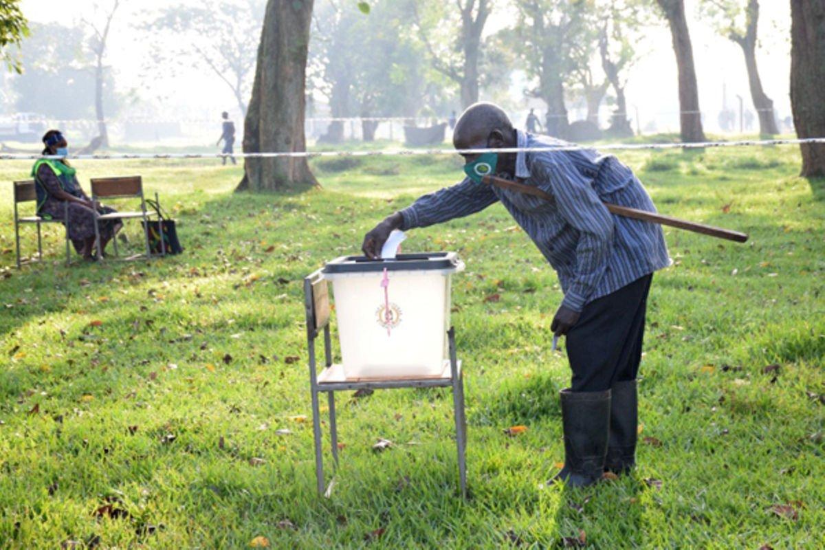 EC seeks Shs90b for village elections EC seeks Shs90b for village elections
