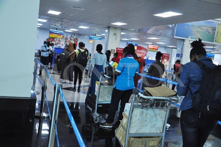 UCAA to adopt customer service charter for airport stakeholders UCAA to adopt customer service charter for airport stakeholders