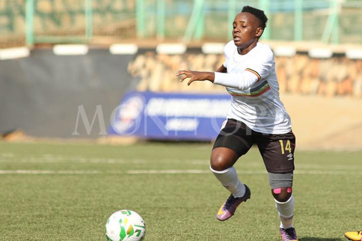 Uganda to finally face Ghana in U20 World Cup qualifiers Uganda to finally face Ghana in U20 World Cup qualifiers