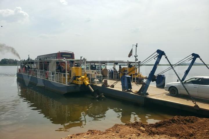 Govt suspends Laropi ferry services amid breakdowns Govt suspends Laropi ferry services amid breakdowns