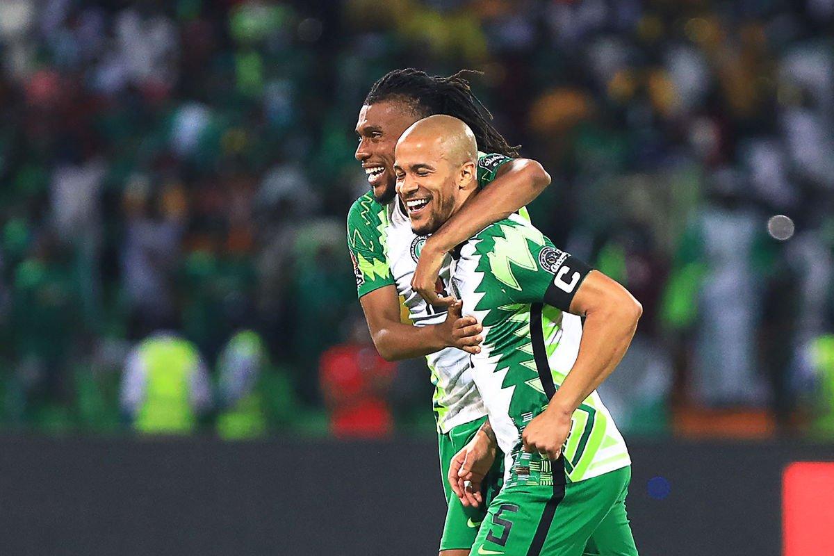 Super Eagles want title cherry Super Eagles want title cherry