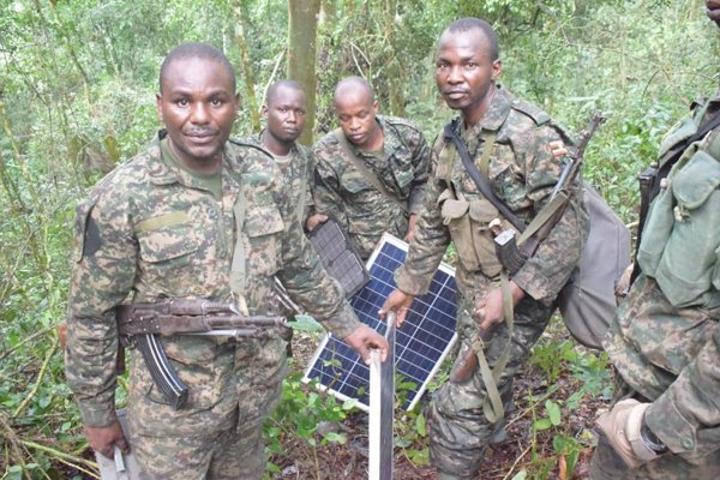 UPDF to spend Shs250m daily on DR Congo war UPDF to spend Shs250m daily on DR Congo war