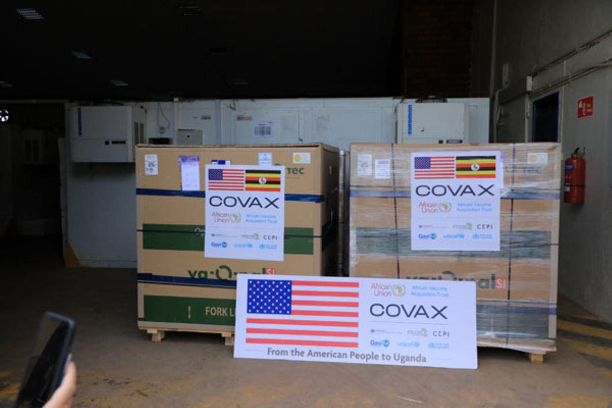 Covax opens new front in pandemic arms race Covax opens new front in pandemic arms race