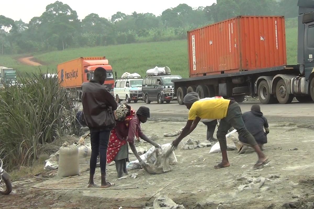 Driver, turnboy perish in Buikwe road accident Driver, turnboy perish in Buikwe road accident